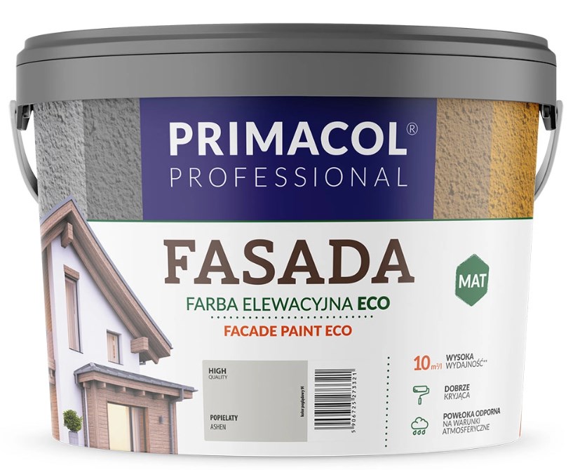 farba primacol fasada eco